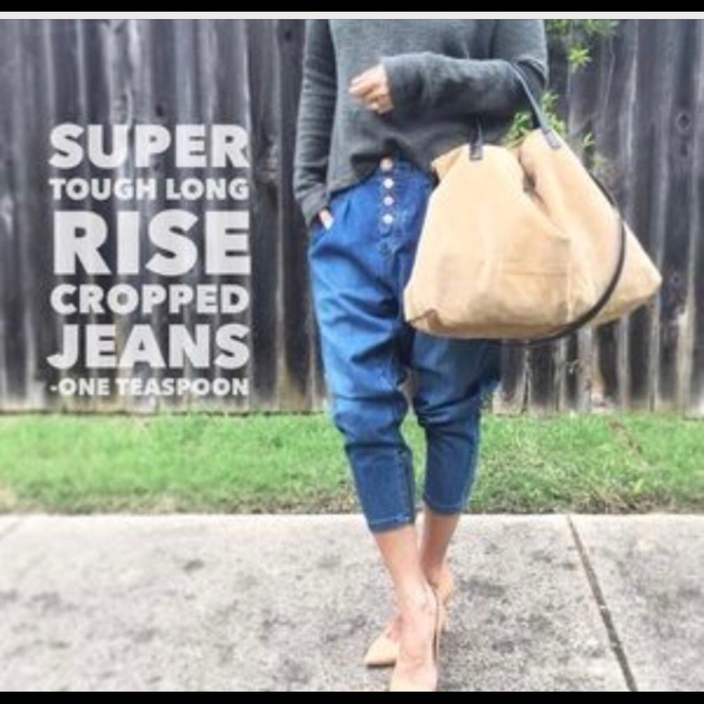 One teaspoon jeans